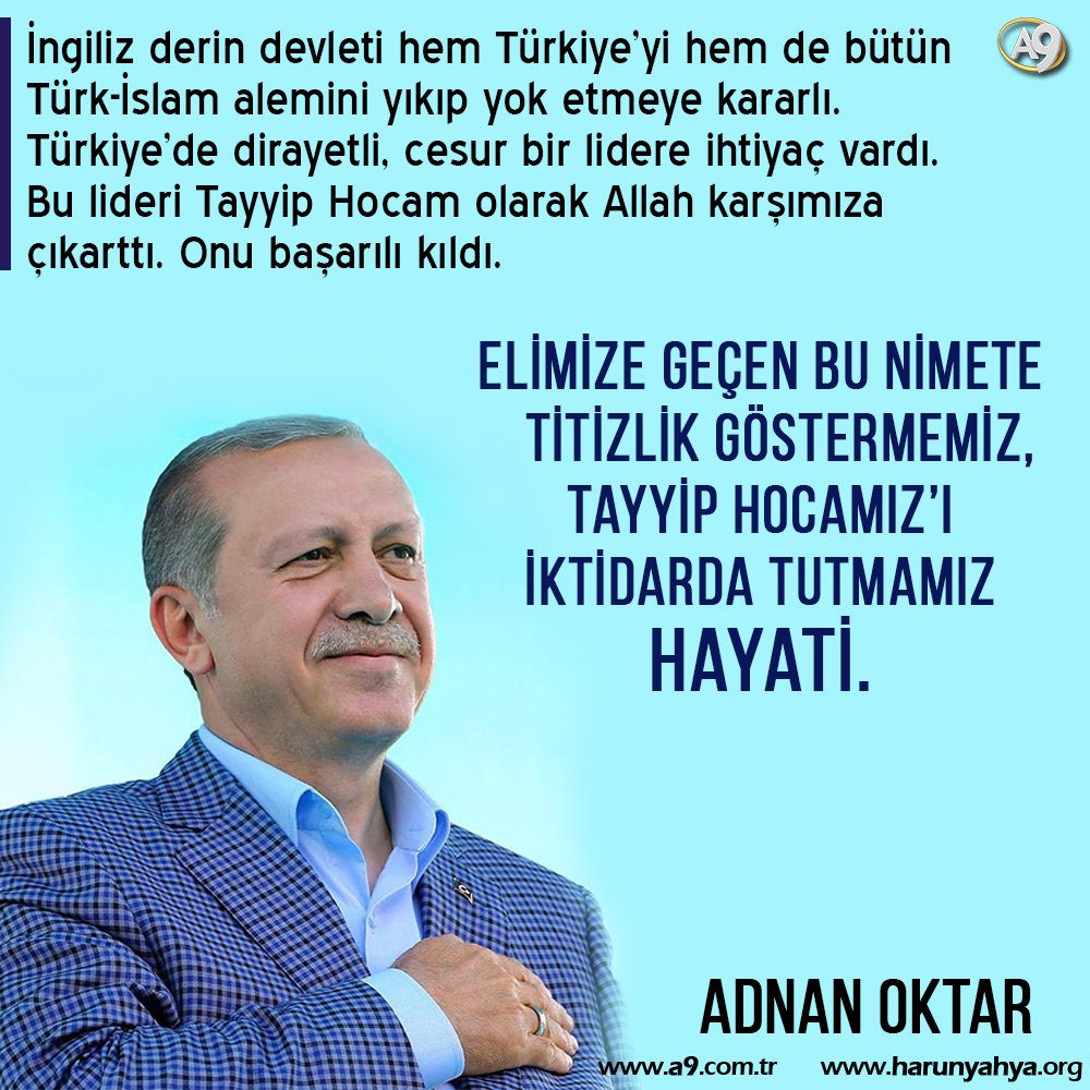 HaleSayer's tweet photo. @DrCihatGundogdu Türkiye üzerinde oyunlar planlayan İngiliz derin devletine karşı "MilliBaşkan MilletinAdamı" Sn Erdoğan'ı iktidarda tutmamız hayati https://t.co/lJ8dR28XZk
