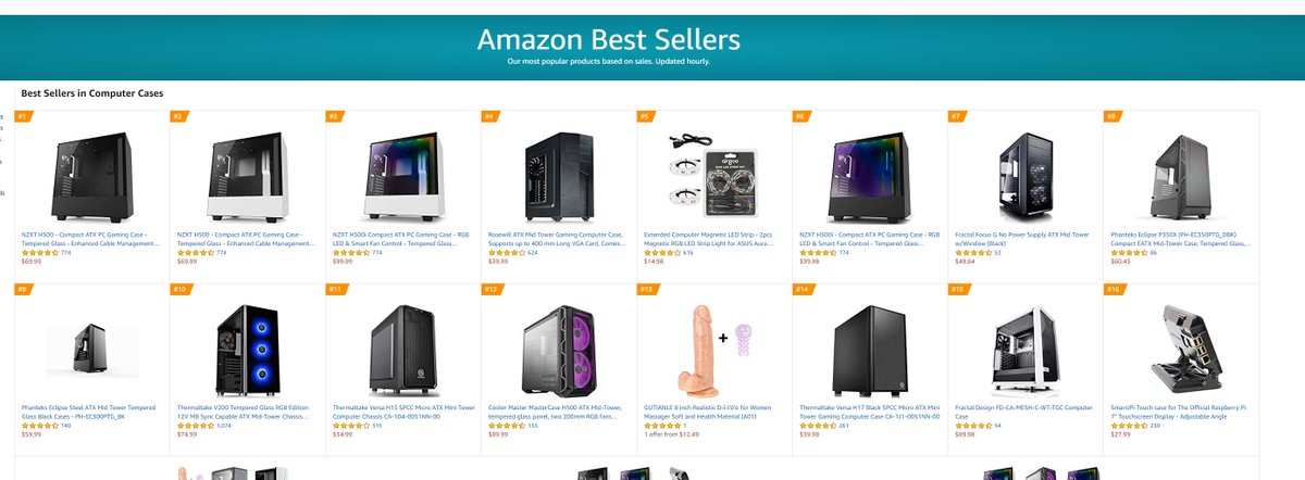 I spy my favourite PC case! :D https://t.co/kaxTXhjGtN