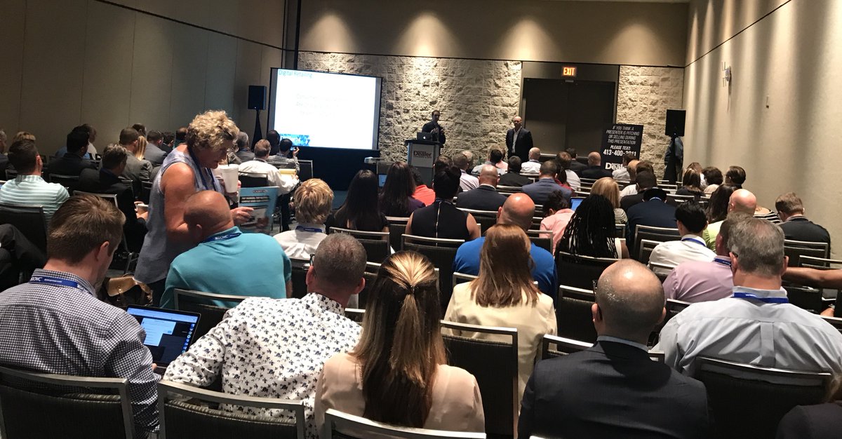 dealereprocess's tweet photo. Did you miss Gino and Mike at #digitaldealer26? Don't miss out on vital information about the latest DIGITAL RETAILING trends.
Not to worry, request a copy of their presentation --> https://t.co/owPDzSLDMH
#dd26 #digitalretailing #dep https://t.co/HunXx0VQoy