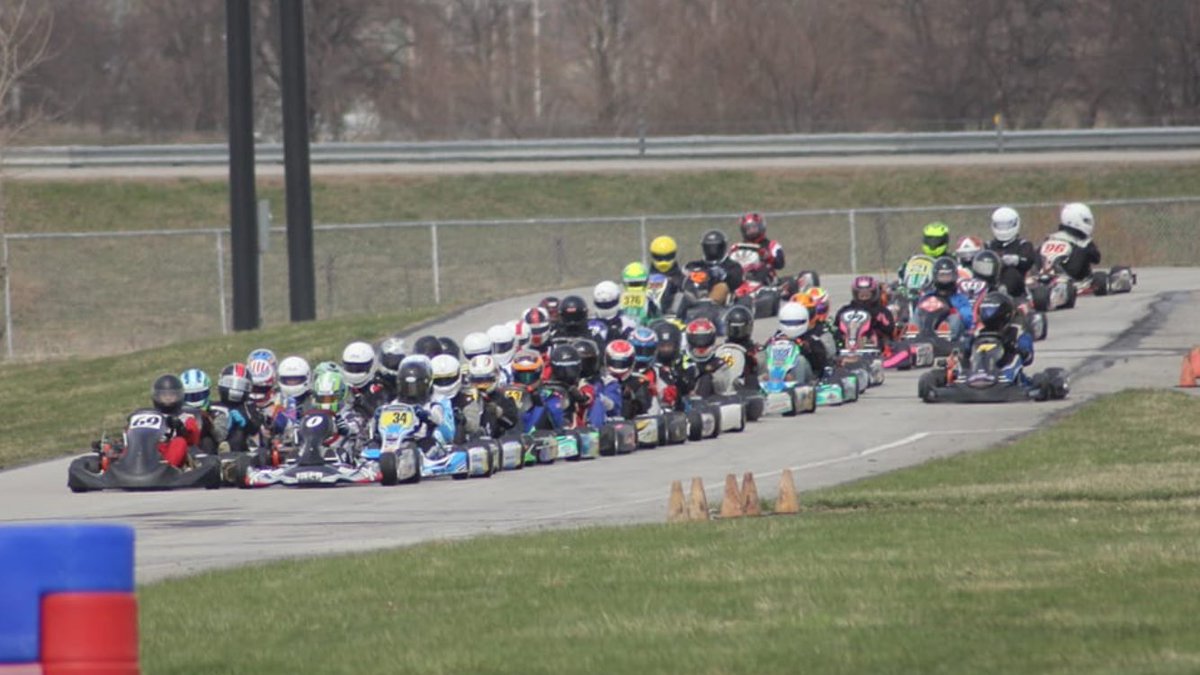 MGRacing123's tweet image. Successful weekend driving for iKart last weekend @ KRA with their 206 product, a pole (out of 50 karts), two fast times, and two top 3s. Guns back loaded in x30 for Skusa this weekend!