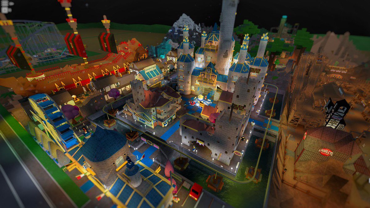 roblox theme park tycoon 2 ideas