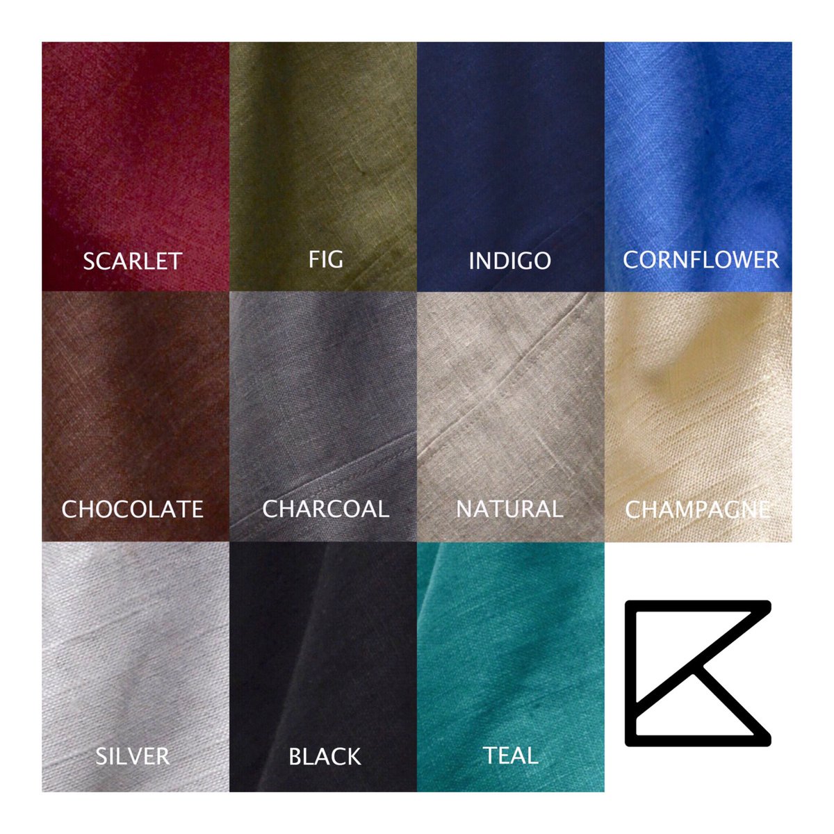 mybukuro's tweet photo. Sometimes we get asked which colour is which, so we thought we’d make things easy and put all our colours with their names in one spot! 
Which is your fav?
#mybukuro #supportlocal #sustainablefashion #madetolast #handmadewithlove #madeincanada #slowfashionmovement https://t.co/MF2npXQPU1