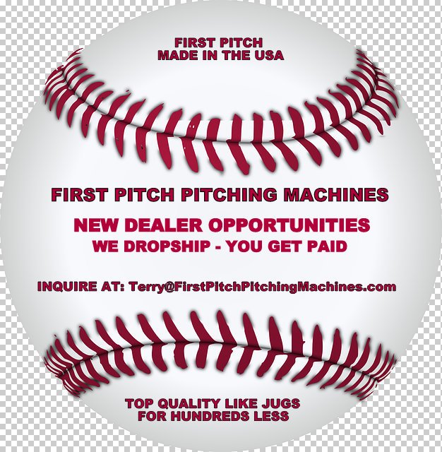 MachinePitching's tweet image. We provide free shipping, we drop-ship using your company name &amp;amp; we pay a generous commission. Request information at Terry@FirstPitchPitchingMachines.com If approved we provide all product images and descriptions; Email is on the image. Contact us Today🇺🇸