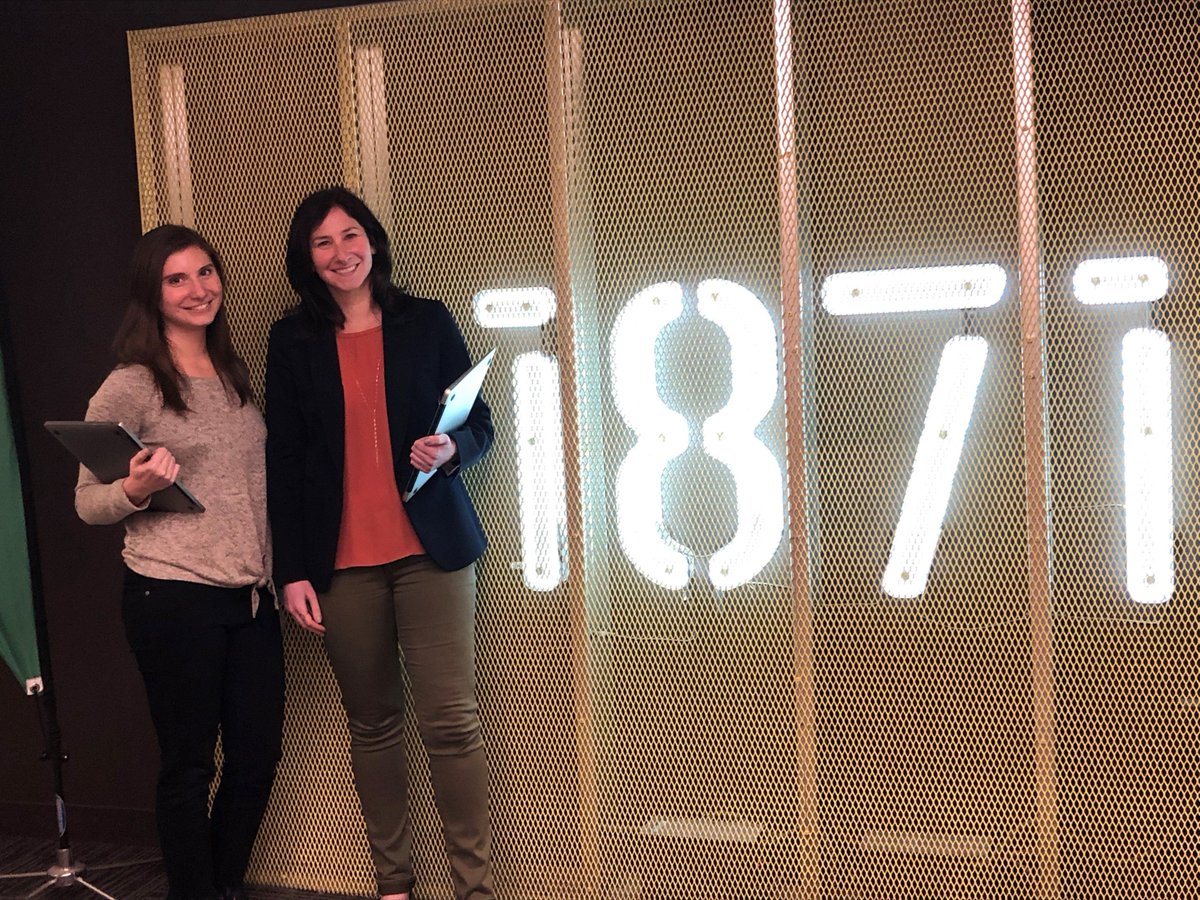 OyChicago's tweet photo. Meet the Jews of Chicago startup hub @1871Chicago https://t.co/t6nhbBF17s 

@upstartlab @BonfyreApp @NexLP_Inc @PackedwPurpose @Digital4Startup #chicagostartups #1871 #startupculture #Jewishstartups https://t.co/6uofJYv7PI