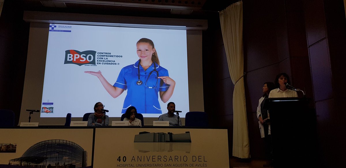 Nuestras tres instituciones candidatas a #CCEC estrenan cuentas en #TW para difundir sus avances en el programa #BPSO de <a href="/RNAO/">RNAO</a>. Síguelos! 
🔜HU. Cabueñes: @BPracticasArea5
🔜Área VI: <a href="/BpsoVi/">BPSOAstVI</a> 
🔜Área III: <a href="/A3Bpso/">BPSOAstA3</a> 
#JuntosSumamos! 🤗
<a href="/DorisGrinspun/">Dr. Doris Grinspun 🇨🇦 RN, PhD, FAAN, O.ONT</a> <a href="/maytemoren/">Cuicienciadora</a> <a href="/charofflo/">Charo Fernández Flórez 💚💜</a>