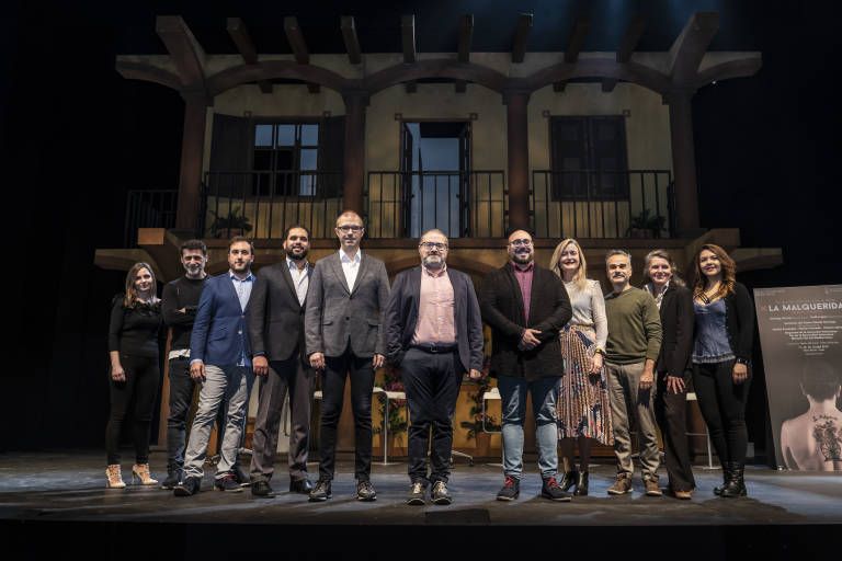 culturplaza's tweet image. "Dramón tremendo" en Les Arts: 'La Malquerida' vuelve a sonar tras 80 años de silencio buff.ly/2U7cfuK