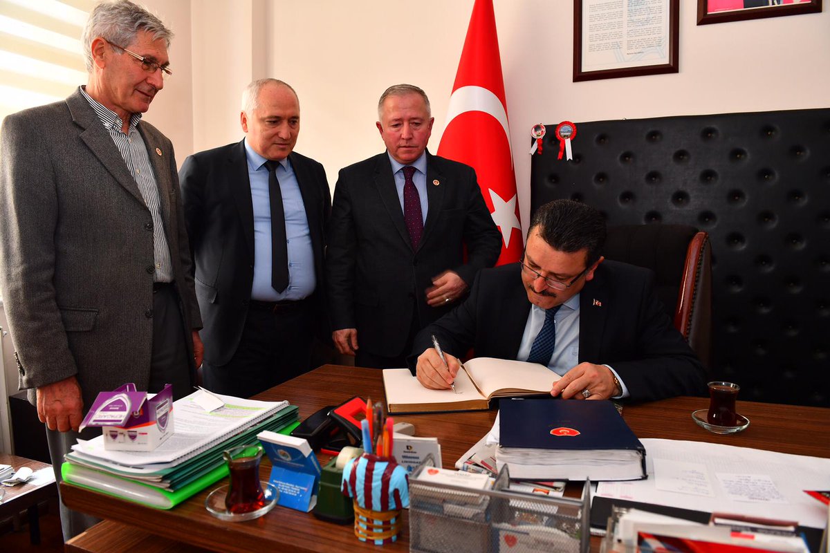 TEMAD  TRABZON tweet media