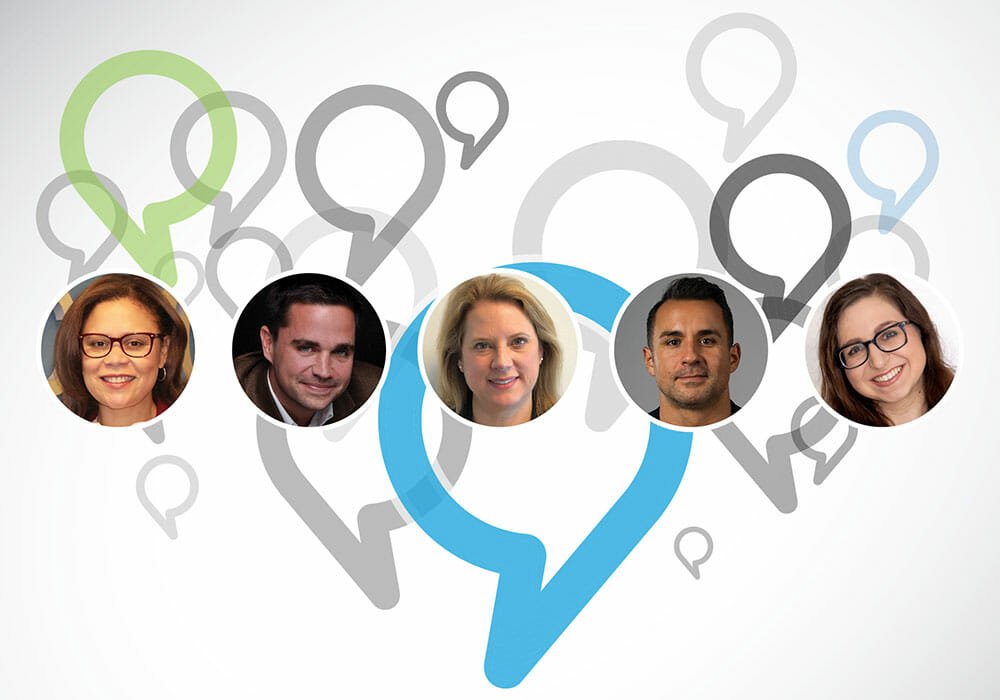 MMMnews's tweet photo. Marketers from @trialcard, @cardinalhealth, @EVERSANAcompany, @gswspeakpeople and @CyanHealth answer the question: What strategies should #marketers use to position brands for success? #hcmktg https://t.co/qqxx1HCN6K https://t.co/bT5n3nTO8x