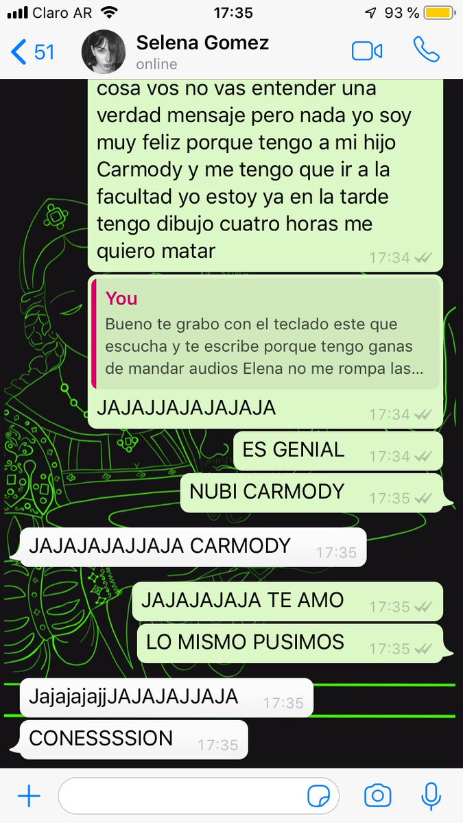 ☆゚.*・༺perrito alzado༻ ゚.*・ tweet media