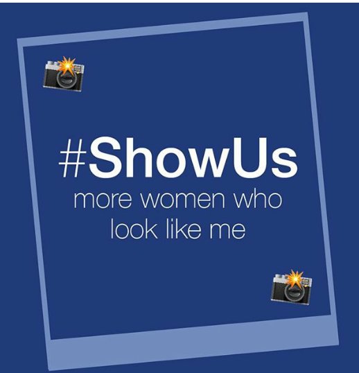 GuidingSussexE's tweet photo. Studies show 70% of women are unhappy with the way they look, &amp; feel they are not represented in media &amp; advertising.
@dove @gettyimages &amp; @girlgaze are working to change that, with their Project #showus 
Grace is a Battle District Girlguiding member. We are so proud of her! https://t.co/DJiTI0Cnpj