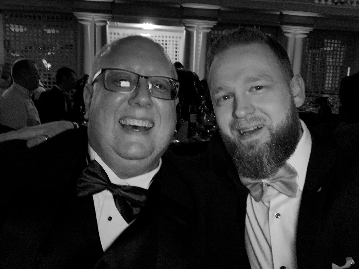 Pierre_EdgeTech's tweet image. Brothers from another mother 🤘 #GRCspain