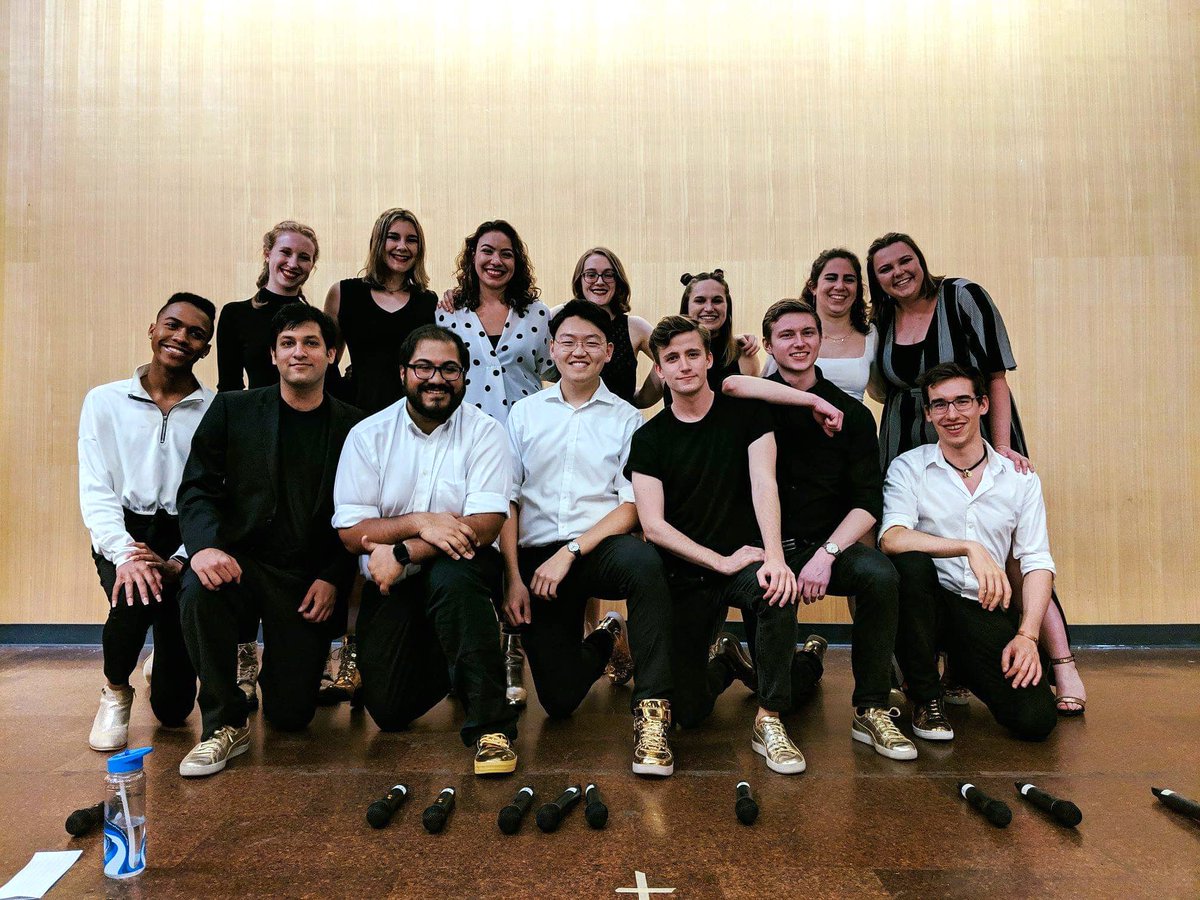 We just wanted to say thank you so much to everyone who came out to our concerts this past weekend! We really appreciate all your love and support!! 💕💝❣️