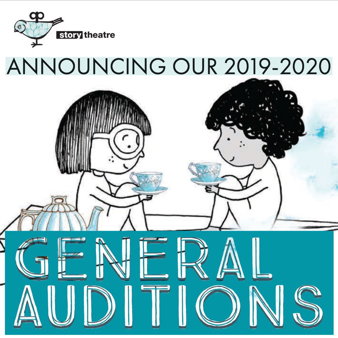 Share far and wide, Story Theatre General Auditions are coming up! Folow the link for details.
buff.ly/2GdyPhy
 #auditions #yyj #crdarts #touring