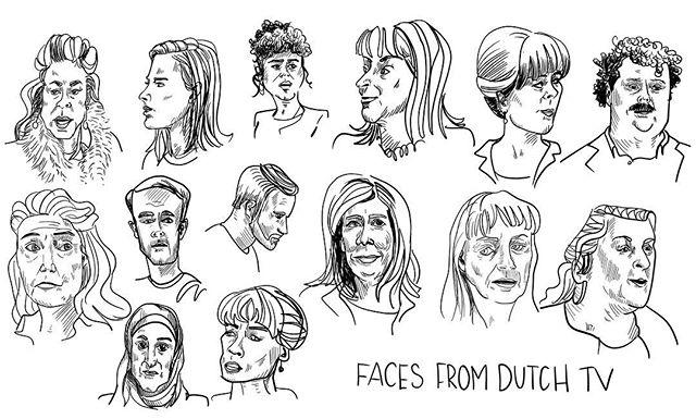 Trying to keep up with the #oneweek100people2019 challenge... #sketchbook #artjournal  #visualjournal #asketchaday #adrawingaday #illustratedjournal #arthabit #creativehabit #sketchbookhabit #drawing #sketch #inspiration #everythingisinterestingwhenyoudr… bit.ly/2P103KZ
