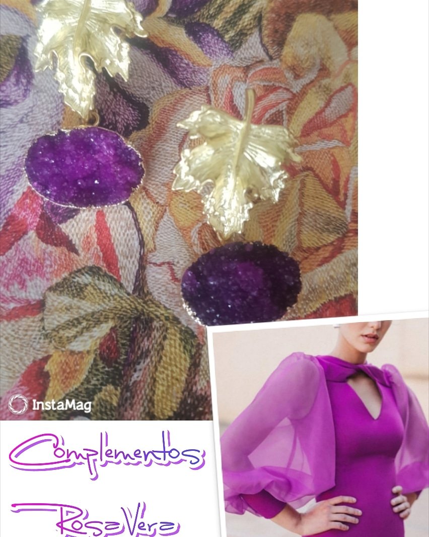 RosaVeraAF's tweet photo. Unos complementos acertados es la clave de ir estilosa y elegante😉
Súper cómodos de llevar, consúltame sin compromiso📞676721215
#pendientes #semanasanta19 #piezasexclusivas #bisuteriaartesanal #bañadoenoro #invitadaperfecta #design #complementosbonitos #eventos by #RosaVera https://t.co/h2gyF2EYbY