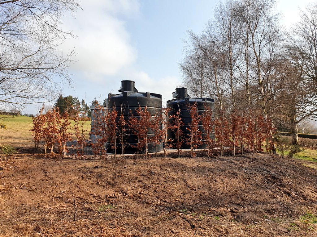 A few photos of the @Grundfos_UK #HydroMPC pump station installed <a href="/AuchterarderGC/">Auchterarder Golf Club</a> with the assistance of <a href="/archiedunn12/">archie dunn</a> <a href="/lee_stanworth/">Lee</a> and <a href="/boredomiskiller/">Stupid</a> for the new <a href="/rainbirdgolfuk/">Rain Bird Golf - UK & Ireland</a> irrigation system