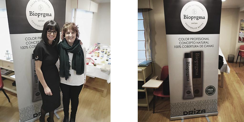 Drizaoficial's tweet photo. ¡Evento #Driza - #Cosméticaprofesional para el cabello en #Galicia!💙 Gracias por confiar en nuestra técnico Inés y en nuestros #métodosprofesionales para el cabello 👏 ¡Ha sido todo un placer!

#Driza #estilistas #peluquerías #salonesdebelleza #pelosano #productospelo #cosmetics https://t.co/ou7L3R2lBP