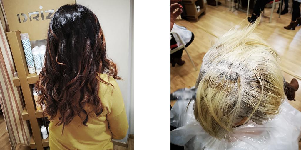 Drizaoficial's tweet photo. ¡Evento #Driza - #Cosméticaprofesional para el cabello en #Galicia!💙 Gracias por confiar en nuestra técnico Inés y en nuestros #métodosprofesionales para el cabello 👏 ¡Ha sido todo un placer!

#Driza #estilistas #peluquerías #salonesdebelleza #pelosano #productospelo #cosmetics https://t.co/ou7L3R2lBP