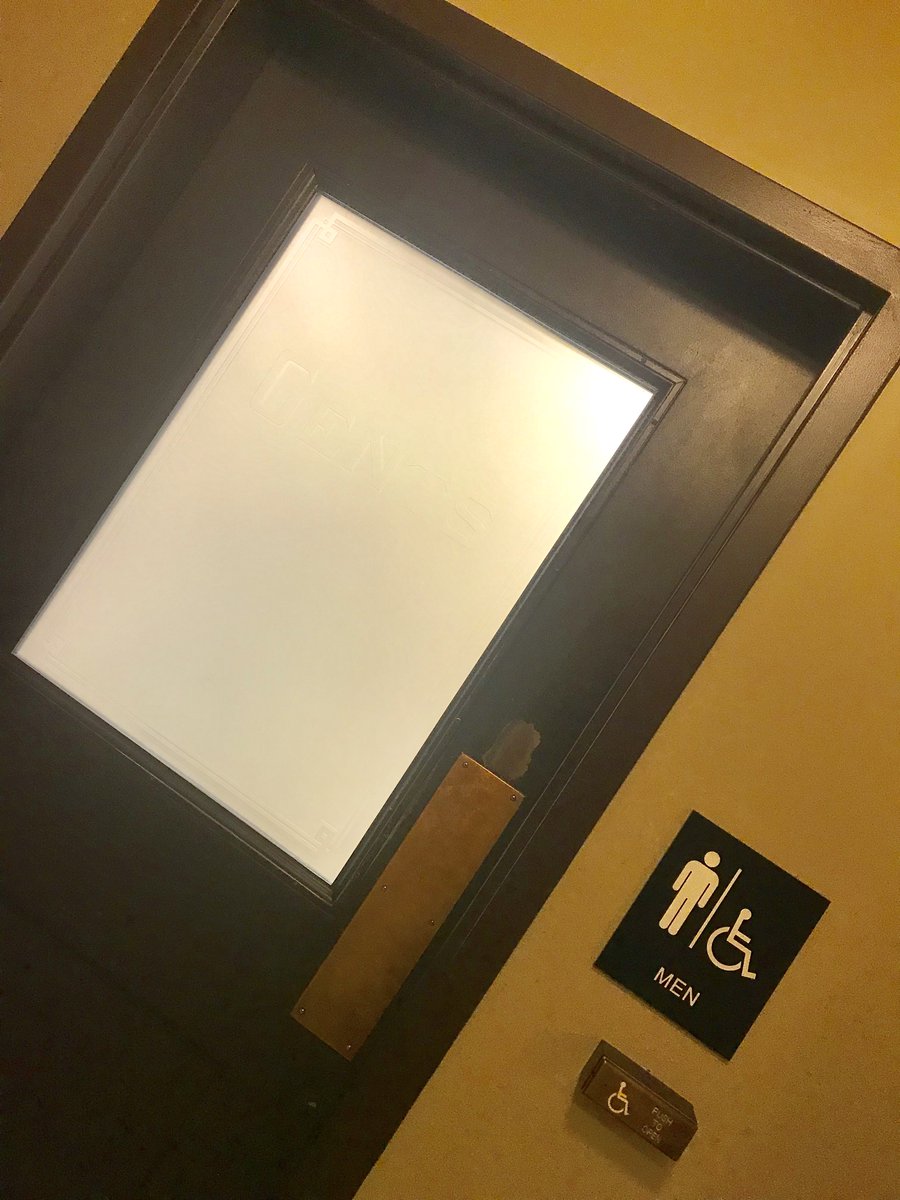 AIAIllinois's tweet image. Because signage in public spaces is history. Document yours today! #aiail #icc2021 #plumbingcode #illinoisstatecapitol #kystatecapitol