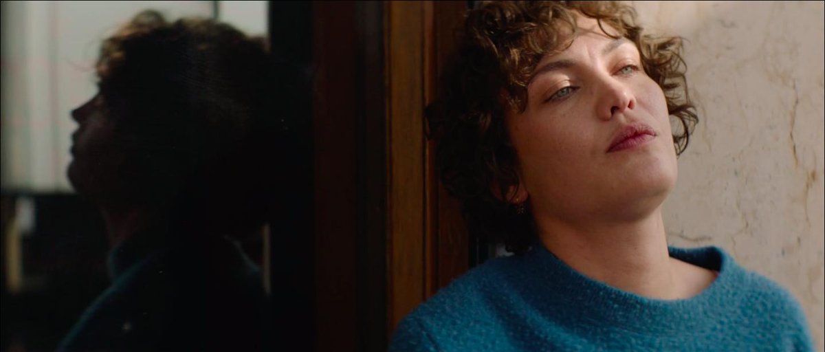 March 2019 WINNER for 'Best Cinematography' is: 

Alessandro Ubaldi - Olympia | Italy