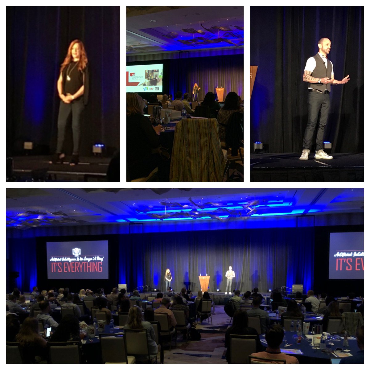 AI is propelled by rapid changes in commerce and identifying new opportunities for innovative brands – a key takeaway from TPN’s <a href="/RetailGalCHI/">Sarah Cunningham</a> and @i4_dEEzyne who spoke to CPG marketers today,