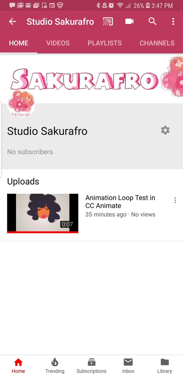 made_steph's tweet photo. Giving youtube another try after six years! Please #RT and #share to help me grow this new channel this year! π
#BLACKART #art #anime #manga #webtoon #DigitalArt #YouTubers #animation #tutorials #ccanimate #BLACKARTIST #sakurafro #Japan #photoshop #illustrator #afro https://t.co/dpKvTsyGLi