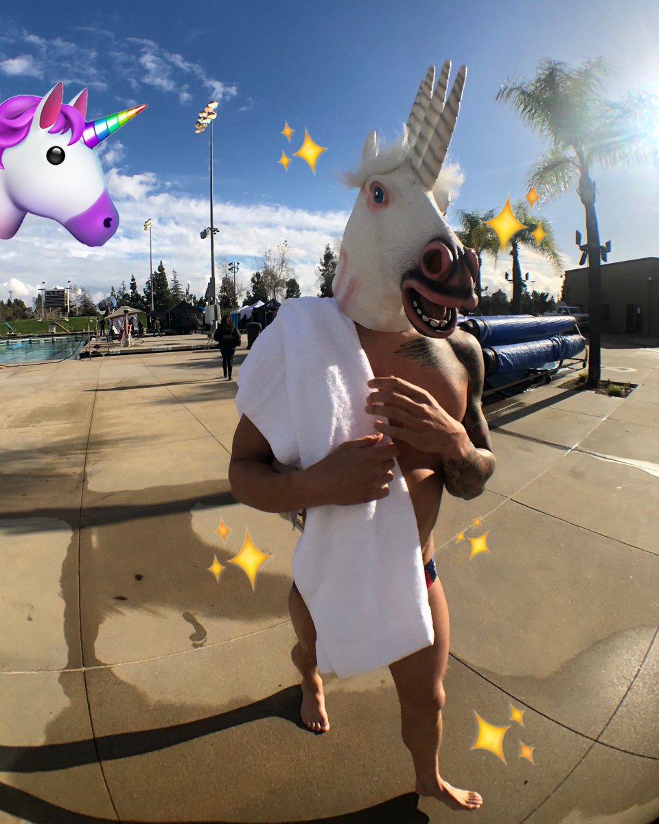 They do exist🦄 <a href="/caelebdressel/">.</a> #NationalUnicornDay