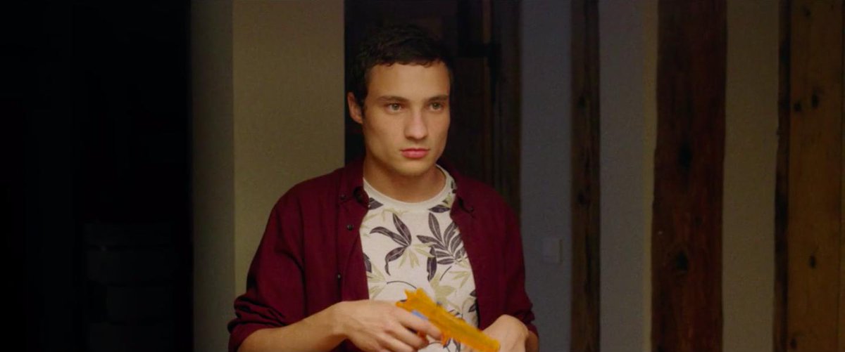 March 2019 WINNER for 'Best Supporting Actor' is: 

Quentin Dolmaire - Beyond the Depths | France