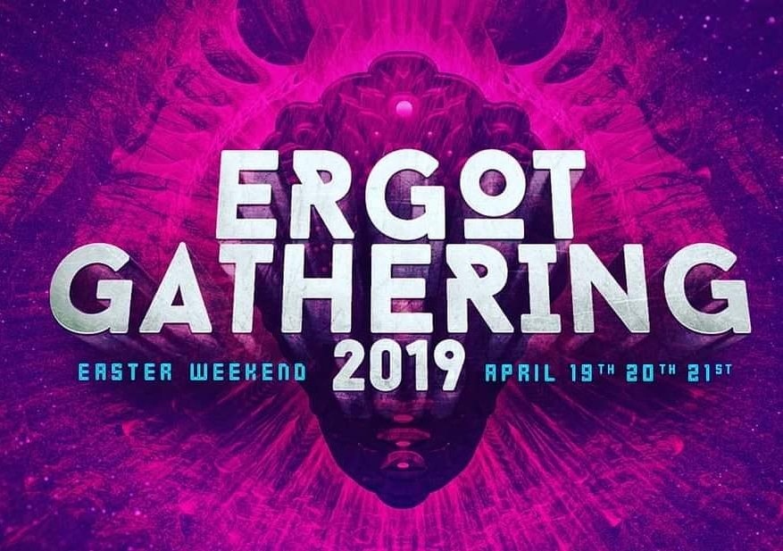 Next up.... Dark Nebula at Ergot Gathering...

#darknebula #psytrance #ergot #ergotgathering #ergot2019 #doof