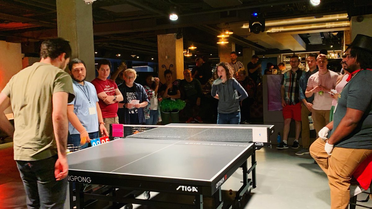 826DC's tweet photo. Thank you to all of our #Paddlestar Galactica players, donors, volunteers, and everyone who joined the fun at @wearespin on Sunday! If you would like to continue to support our free writing programs, you can donate to us here: https://t.co/GLW3IBSoaz 🏓❤️📚 https://t.co/ydwOQYKS2G