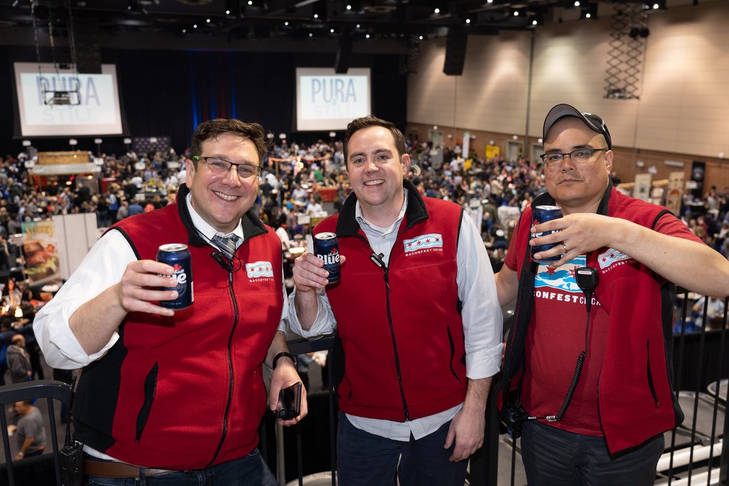 It happened again! Here's a little recap of the Eleventh Annual Baconfest Chicago!  baconfestchicago.com/2019-recap/