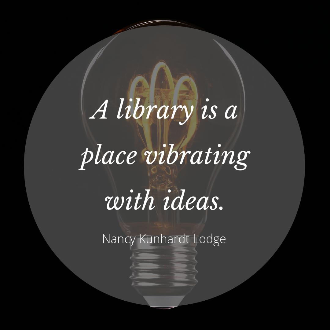 TAMUCCLibrary's tweet image. It&apos;s National Library Week! Tell us why you ❤️ libraries. #TAMUCClibrary