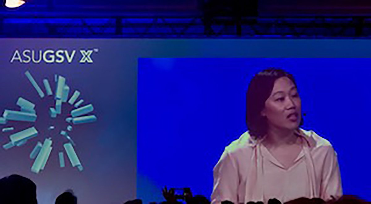 USC Annenberg Center for Third Space Thinking (@uscthirdspace) on Twitter photo Priscilla Chan discussed new approaches & models in education that stem from #collaboration. She mentioned <a href="/valorcollegiate/">Valor Collegiate</a>, who value social & emotional development as much as academics: "think that's too touchy-feely? They rank in top 5% schools in Tennessee" #ASUGSV2019 Priscilla Chan discussed new approaches & models in education that stem from #collaboration. She mentioned <a href="/valorcollegiate/">Valor Collegiate</a>, who value social & emotional development as much as academics: "think that's too touchy-feely? They rank in top 5% schools in Tennessee" #ASUGSV2019
