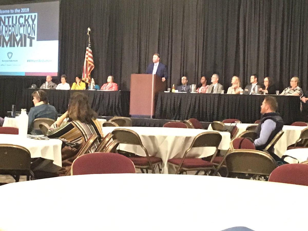 lincolntraildhd's tweet photo. A panel of experts closed the Harm Reduction Summit with important advice on how to continue harm reduction efforts in communities across KY. #KYHarmReduction https://t.co/rGt4Xin5gn