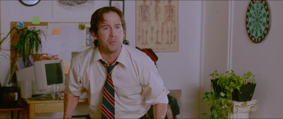March 2019 WINNER for ‘Best Comedy Short’ is:

The Accomplice - Jon Hoeg, John F. Beach | United States
