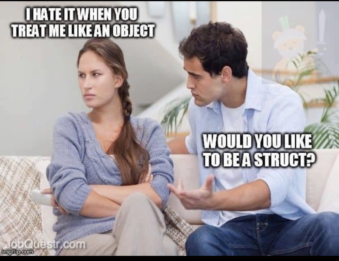 codehamster1's tweet image. What do you want!!! 😂
@codehamster1
#jobquestr #programmer #codinglife #coding #programminglife #opensource #python #java #javascript #bostondevelopers #bostoncoders #webdeveloper #php #typescript #css #bugsincode #recruiters #html #nerd #geek #coders #sql #codinghumor