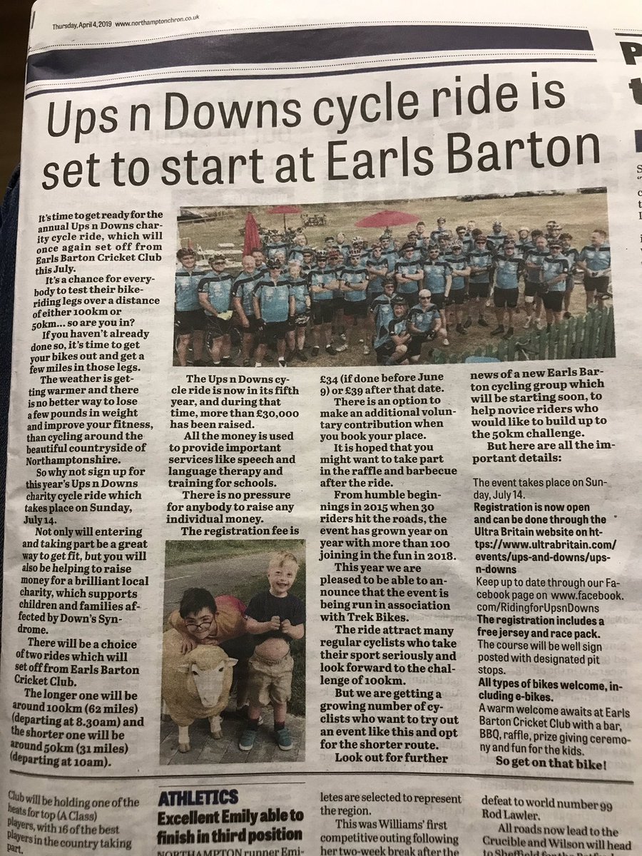 Tom Rees On Twitter Thanks Chronandecho For Supporting Riding