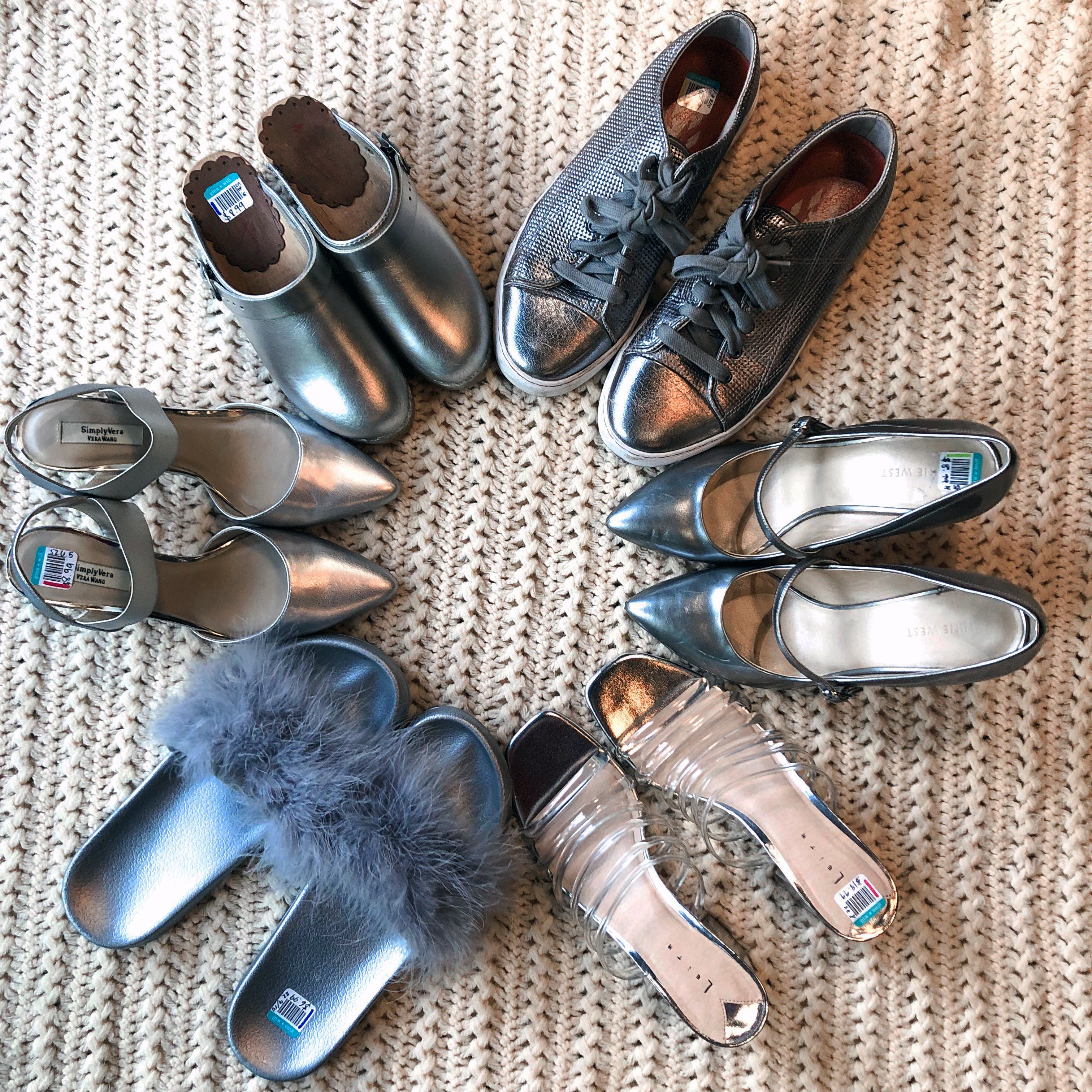 Simply vera cheap slippers