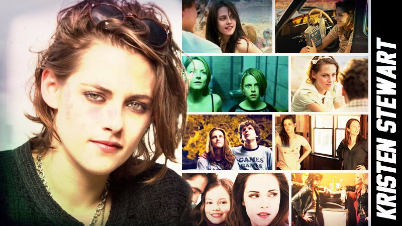 Happy Birthday to Kristen Stewart!  