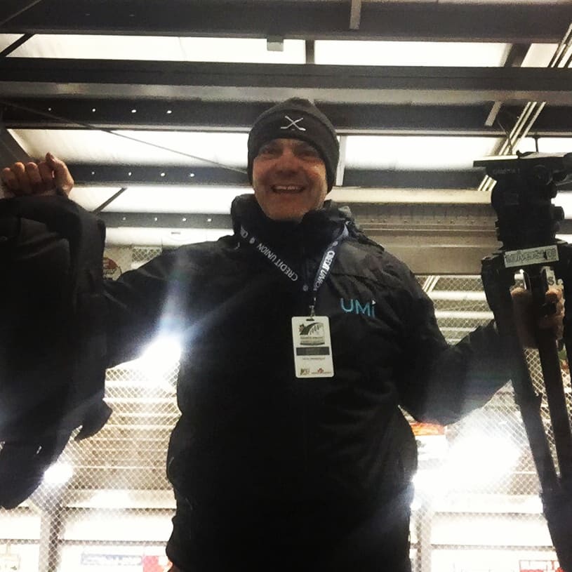 The #UMI Production Team is having a great time at the 2019 <a href="/CRC_CCR/">Canadian Ringette Championships</a> in Charlottetown, PE
Awesome action on the ice!