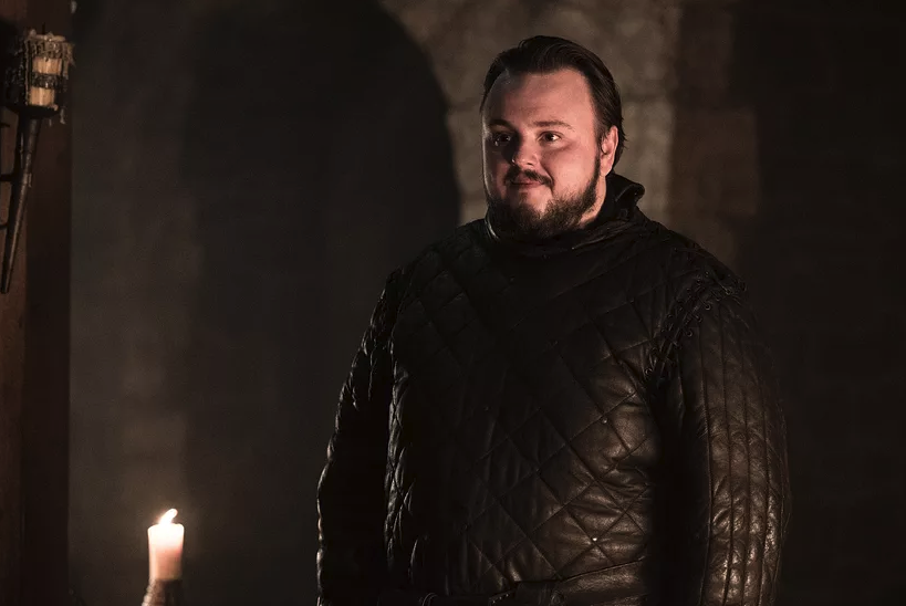WiCnet's tweet photo. John Bradley (Sam Tarly) gives an emotional speech about what #GameofThrones means to him. And great, now we’re crying: https://t.co/ZVeTgfQLD8 https://t.co/TSWaNmO4hj