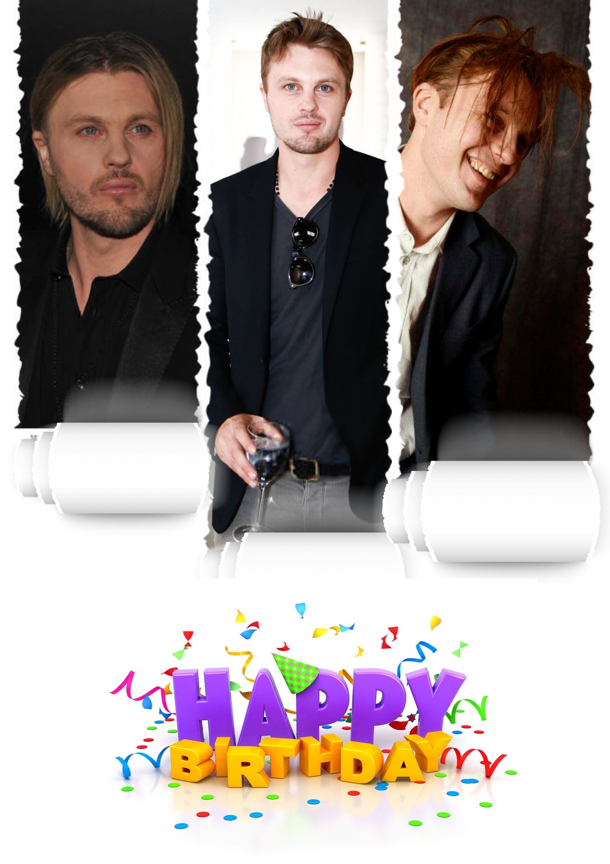 Michael C. Pitt NEWS on Twitter: “Your birthday is another occasion to