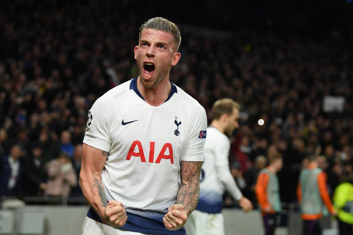 Alderweireld: People don’t see the hard work