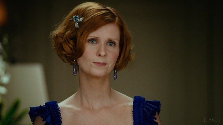 Cynthia Nixon is now 53 years old, happy birthday! Do you know this movie? 5 min to answer! 
