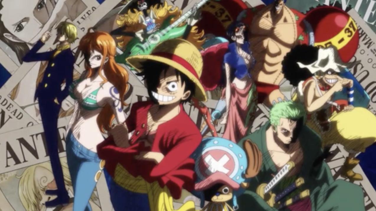 Toei Animation Guess What Crew Has The Most Attention In The Great Pirate Era Episode 879 Of Onepiece Is Now Simulcast Streaming T Co 0mmqxovwis Twitter