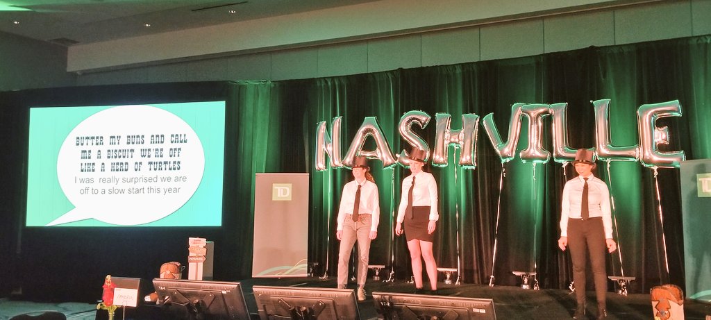 GaryAulakh_TD's tweet image. A big thank you to our entire Pacific Region MMS team &amp;amp; partners for an amazing 2019 Spring Rally! A great day with so much energy in the room - we certainly had a lot of fun with ya&apos;ll! #MMS #SpringRally #Nashville #Yeehaw #PacificMMS