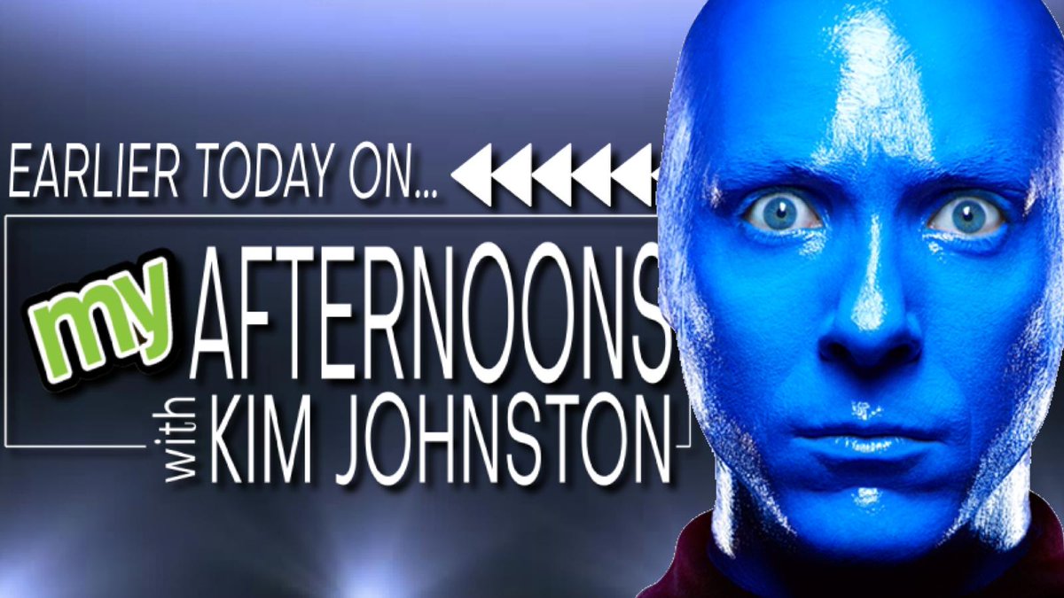 my96fm's tweet image. The entertainment event of the year in Medicine Hat is almost here!  

Earlier today the manager of the @BlueMenGroup joined @KimJohnston to learn more about the talented &amp;amp; mysterious Blue Men!

(AUDIO) cfmy.streamon.fm/listen-pl-2461

#BlueManWorldTour @CanaltaCentre