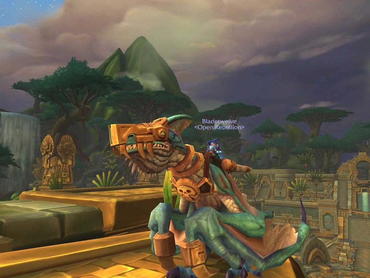 krumpwarcraft's tweet photo. Check out my screenshot from World of #Warcraft! https://t.co/IVl5zsPKKg