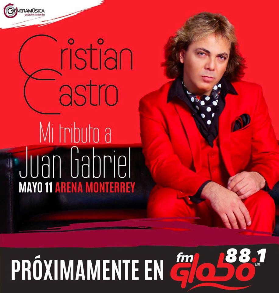 Globo Monterrey 88.1 tweet media