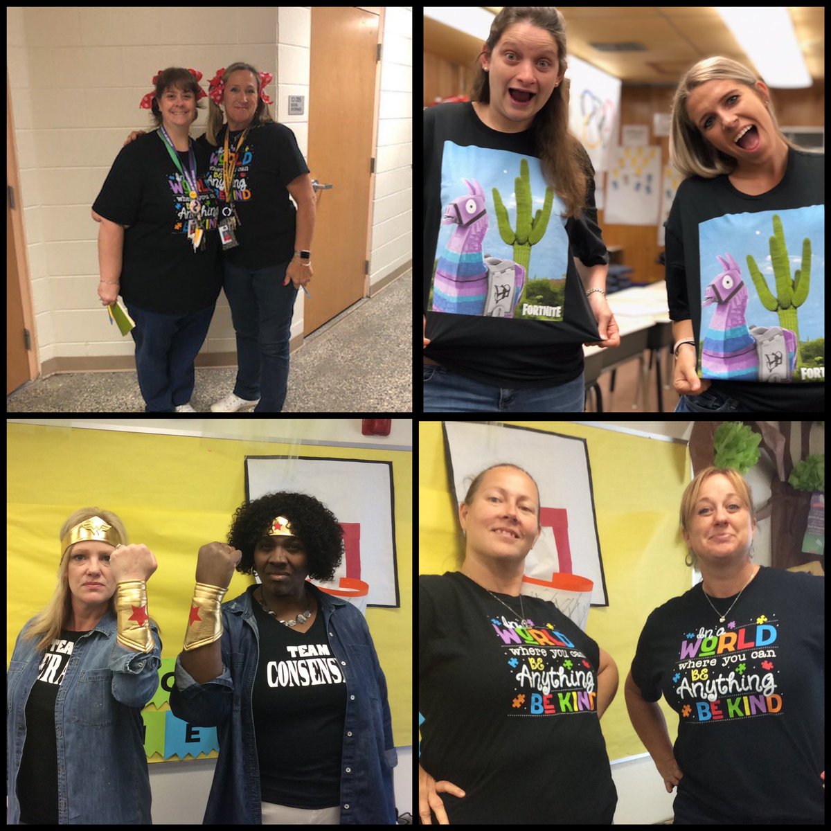 HHSK5Knights's tweet image. Twinning for #SELebrationWeek #KnightsHonor #VCSSEL